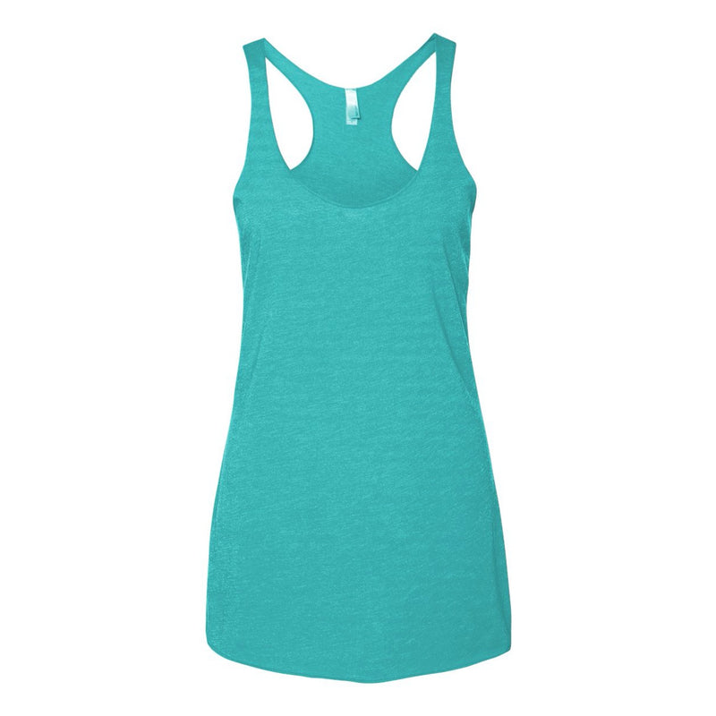 Next Level Women’s Triblend Racerback Tank