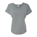 Next Level Women’s Triblend Short Sleeve Dolman