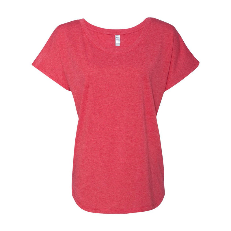 Next Level Women’s Triblend Short Sleeve Dolman