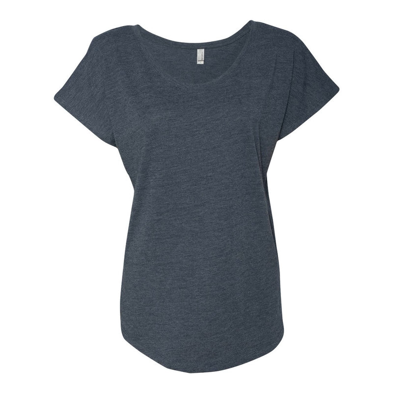 Next Level Women’s Triblend Short Sleeve Dolman