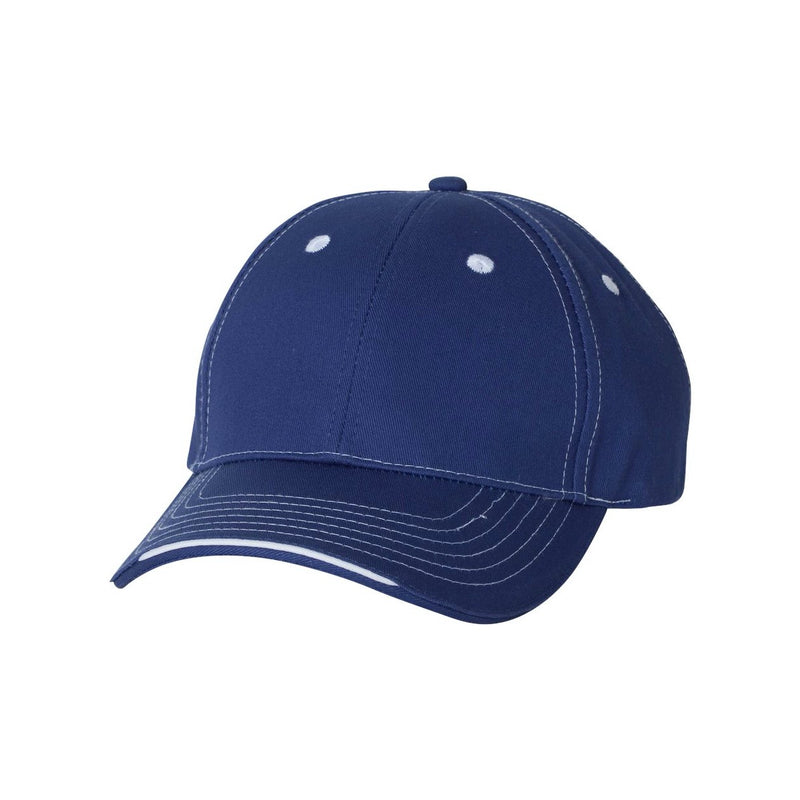 Sportsman Tri-Color Cap