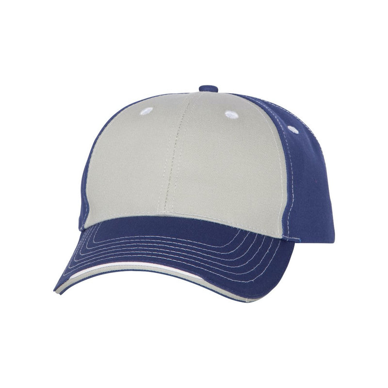 Sportsman Tri-Color Cap