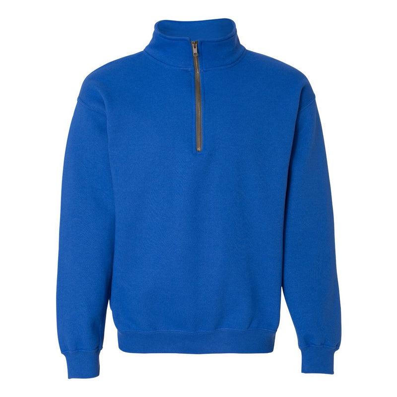 Gildan Heavy Blend Vintage Quarter-Zip Sweatshirt