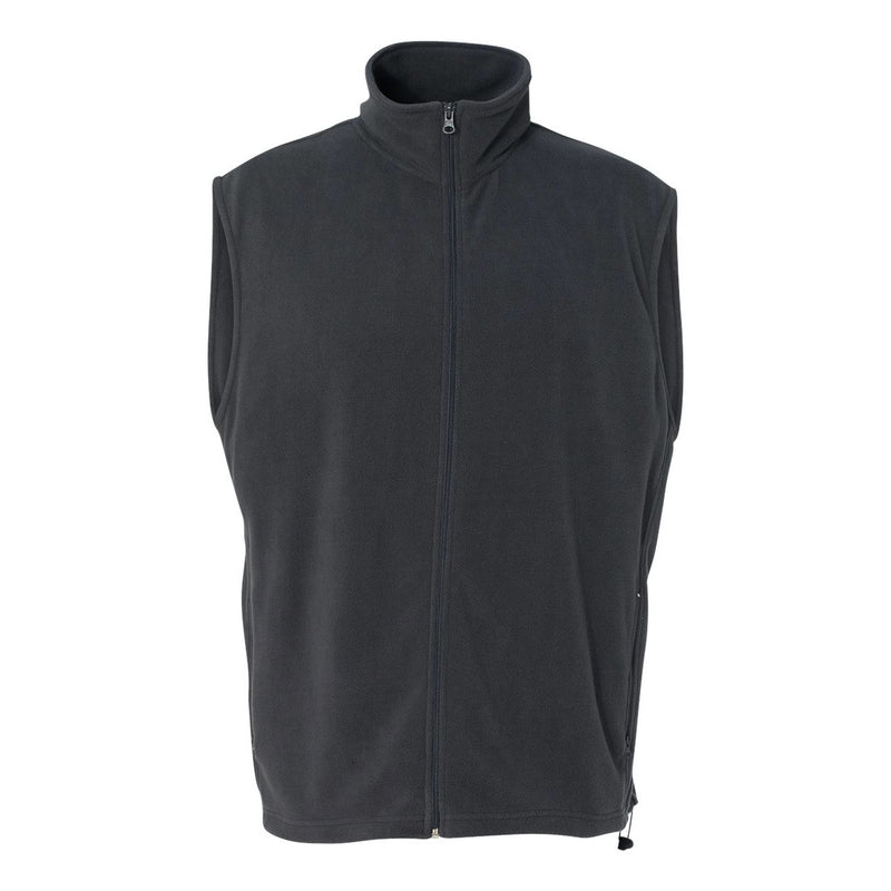 FeatherLite Unisex Microfleece Full-Zip Vest