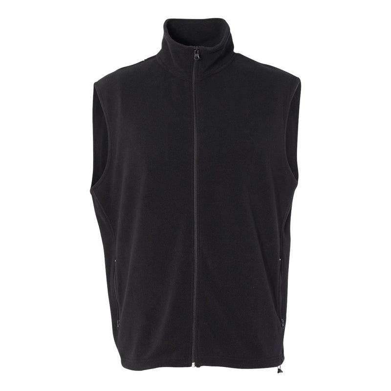 FeatherLite Unisex Microfleece Full-Zip Vest