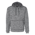 J. America Cosmic Fleece Hooded Sweatshirt