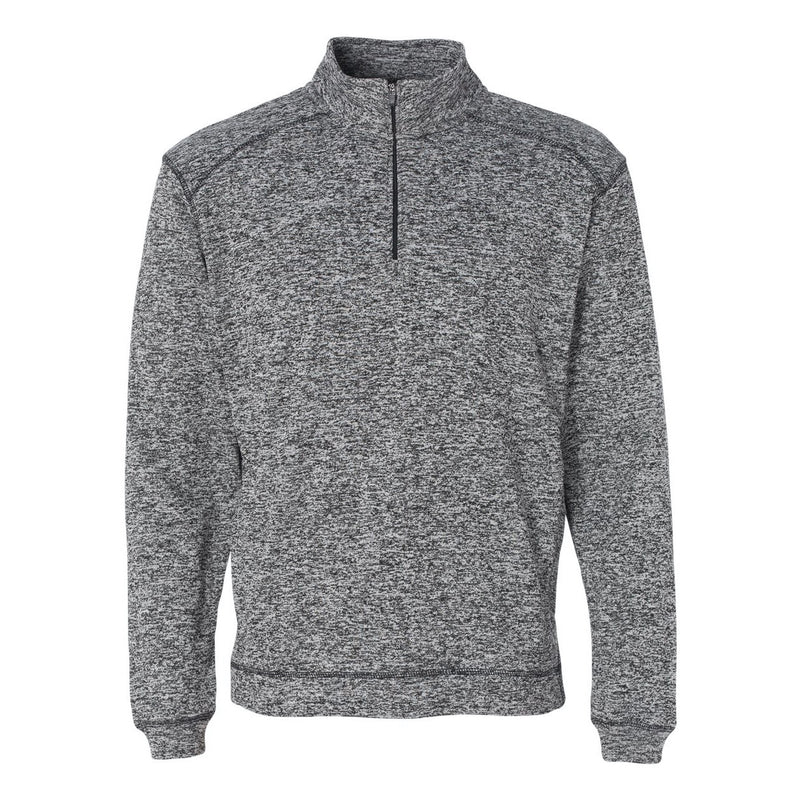 J. America Cosmic Fleece Quarter-Zip Sweatshirt