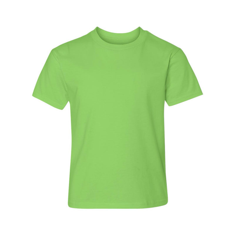 Hanes Nano-T Youth Short Sleeve T-Shirt