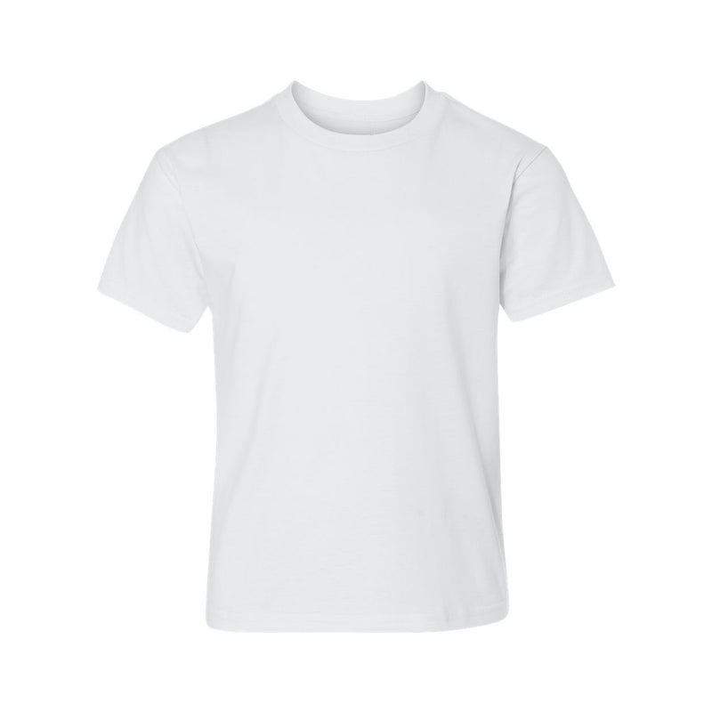 Hanes Nano-T Youth Short Sleeve T-Shirt