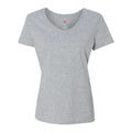 Hanes X-Temp Women’s V-Neck Short Sleeve T-Shirt