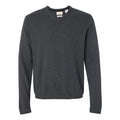 Weatherproof Vintage Cotton Cashmere V-Neck Sweater