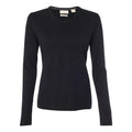 Weatherproof Women's Vintage Cotton Cashmere V-Neck Sweater