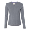 Weatherproof Women's Vintage Cotton Cashmere V-Neck Sweater