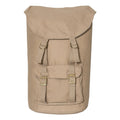 Hardware Voyager Canvas Backpack