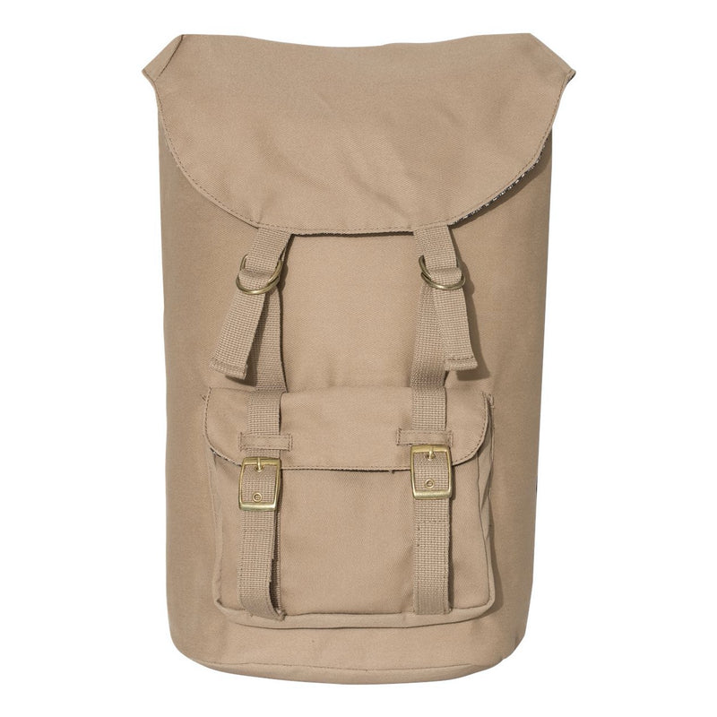 Hardware Voyager Canvas Backpack