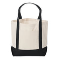 Liberty Bags Seaside Boater Tote