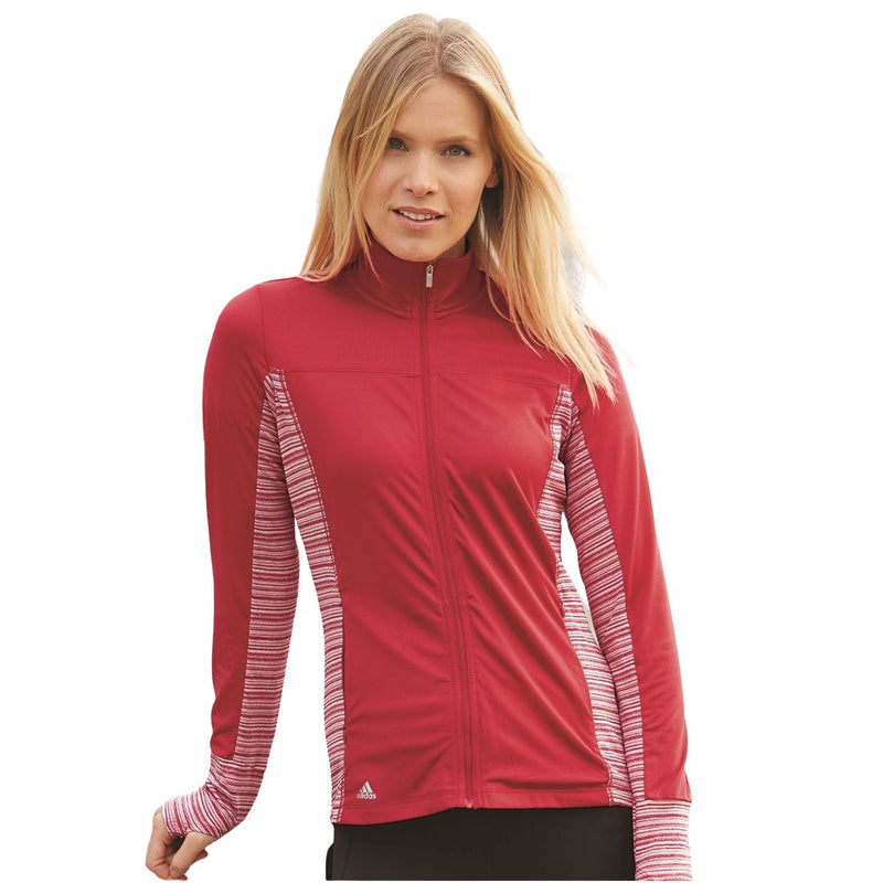 Adidas Women's Rangewear Full-Zip Jacket