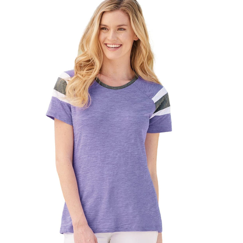 Augusta Sportswear Women's Short Sleeve Fanatic T-Shirt