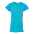 LAT Girls' Fine Jersey Tee