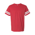 LAT Adult Football Fine Jersey Tee