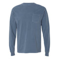 Comfort Colors Garment-Dyed Heavyweight Long Sleeve Pocket T-Shirt