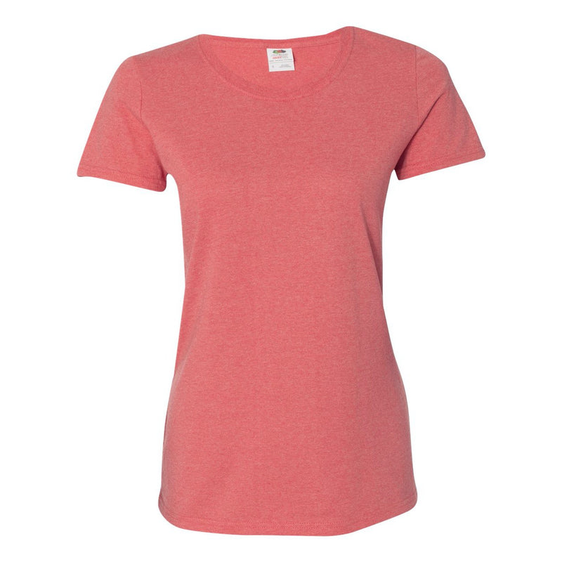 Fruit of the Loom HD Cotton Women's Short Sleeve T-Shirt