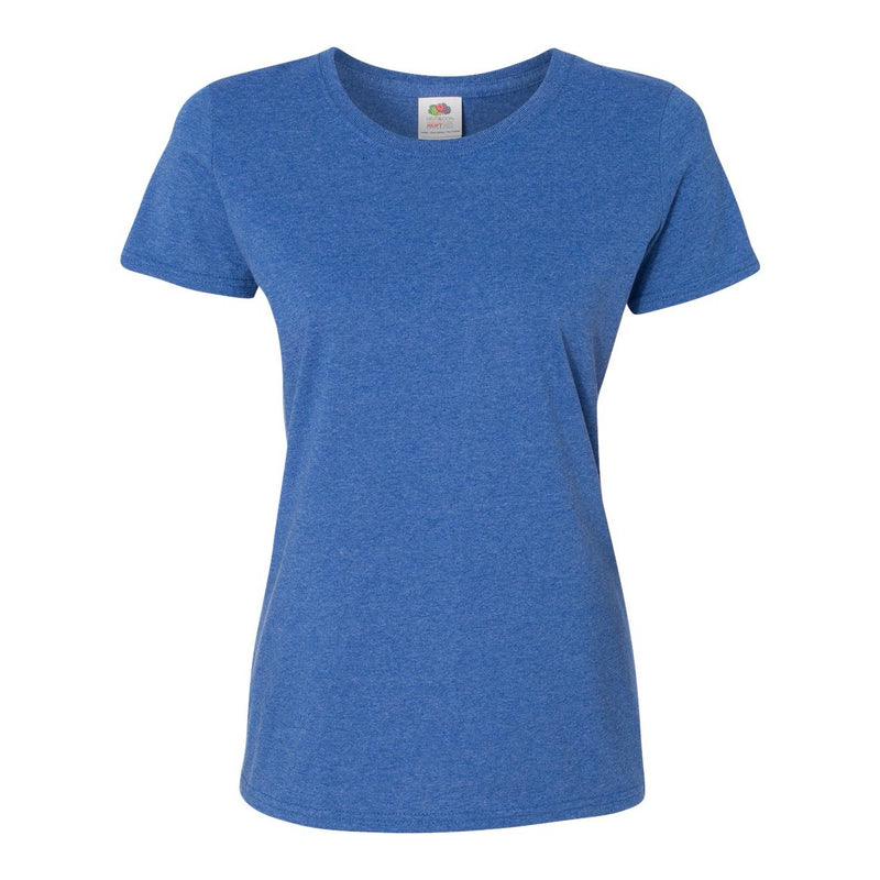 Fruit of the Loom HD Cotton Women's Short Sleeve T-Shirt