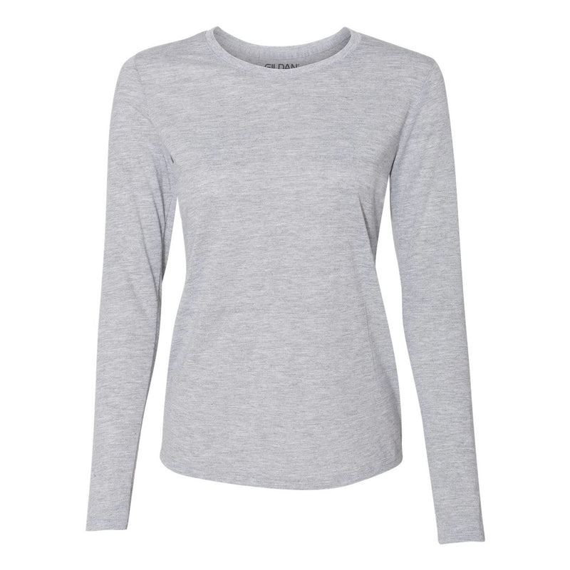 Gildan Performance Women’s Long Sleeve T-Shirt