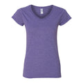 Gildan Softstyle Women’s V-Neck T-Shirt