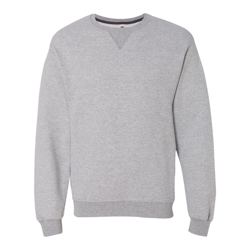 Fruit of the Loom Sofspun Crewneck Sweatshirt