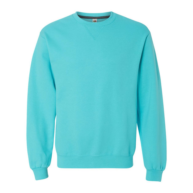 Fruit of the Loom Sofspun Crewneck Sweatshirt