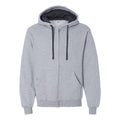 Fruit of the Loom Sofspun Hooded Full-Zip Sweatshirt