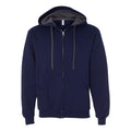 Fruit of the Loom Sofspun Hooded Full-Zip Sweatshirt