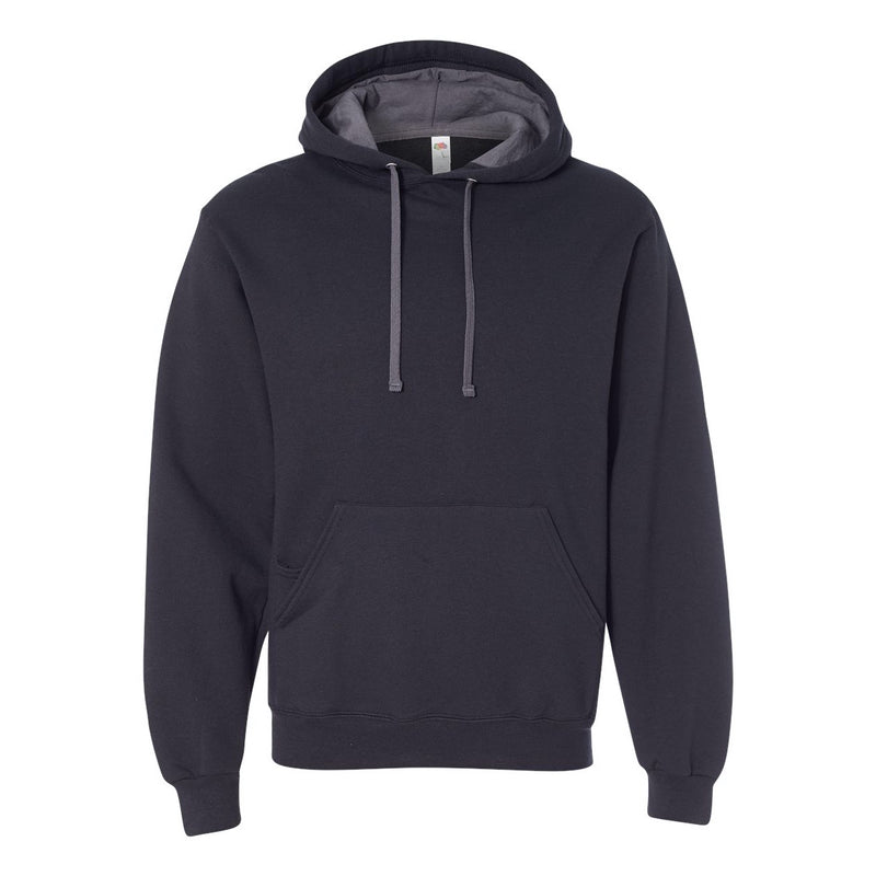 Fruit of the Loom Sofspun Hooded Pullover Sweatshirt