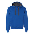 Fruit of the Loom Sofspun Hooded Pullover Sweatshirt