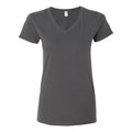 Fruit of the Loom Sofspun Women's V-Neck T-Shirt