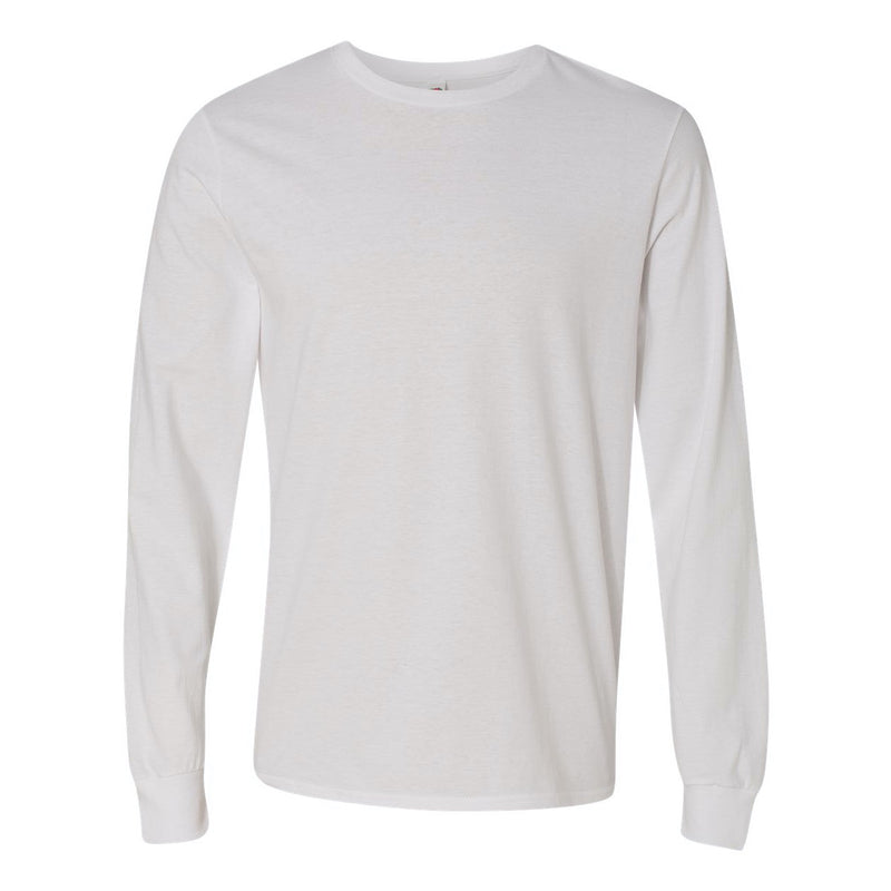 Fruit of the Loom Sofspun Long Sleeve T-Shirt