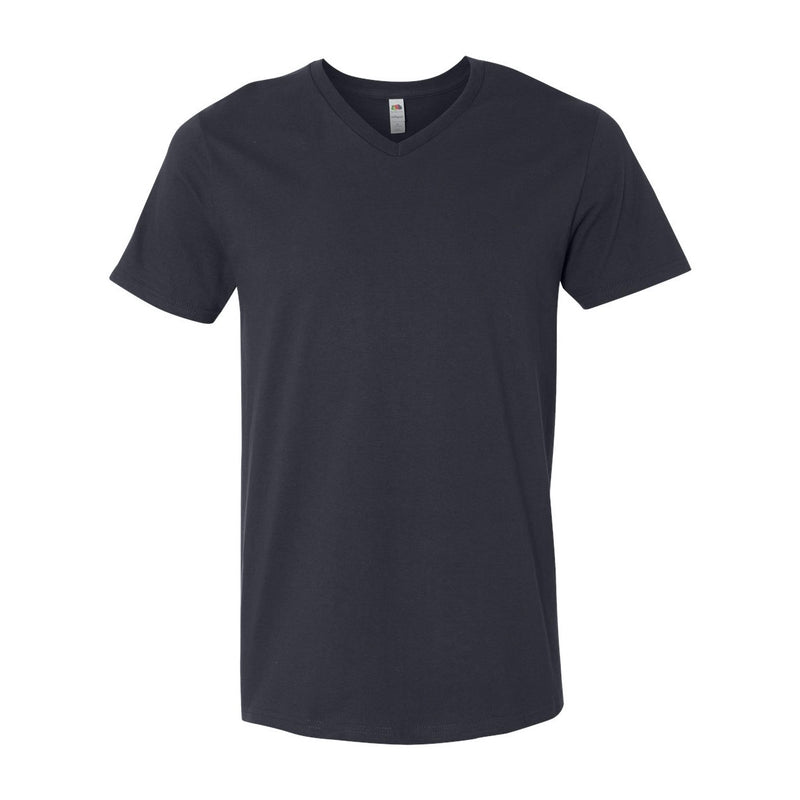 Fruit of the Loom Sofspun V-Neck T-Shirt