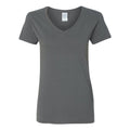 Gildan Heavy Cotton Women’s V-Neck T-Shirt