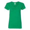 Gildan Heavy Cotton Women’s V-Neck T-Shirt