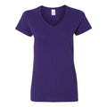 Gildan Heavy Cotton Women’s V-Neck T-Shirt