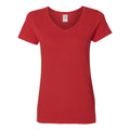 Gildan Heavy Cotton Women’s V-Neck T-Shirt