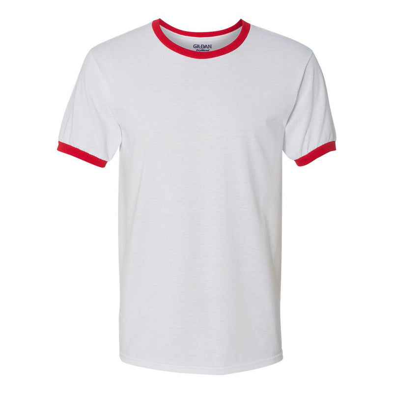 Gildan DryBlend Ringer T-Shirt