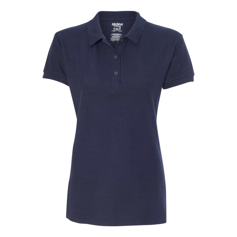 Gildan Premium Cotton Women's Double Piqué Sport Shirt