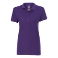 Gildan Premium Cotton Women's Double Piqué Sport Shirt