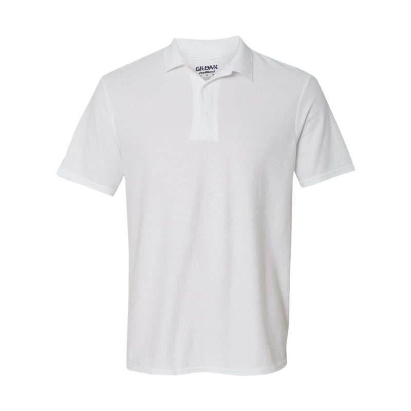 Gildan DryBlend Double Piqué Sport Shirt