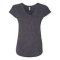 Anvil Women’s Triblend V-Neck T-Shirt