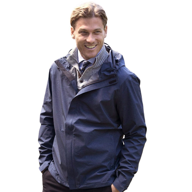 Weatherproof 32 Degrees Mélange Rain Jacket