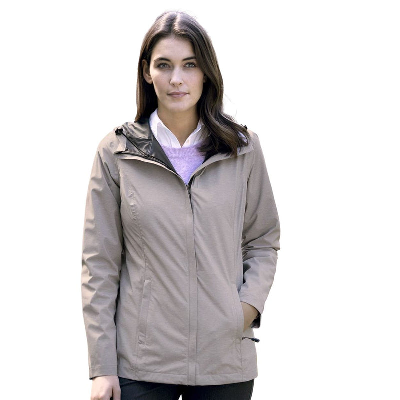 Weatherproof Women's 32 Degrees Mélange Rain Jacket