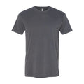 Next Level Sueded Short Sleeve Crew